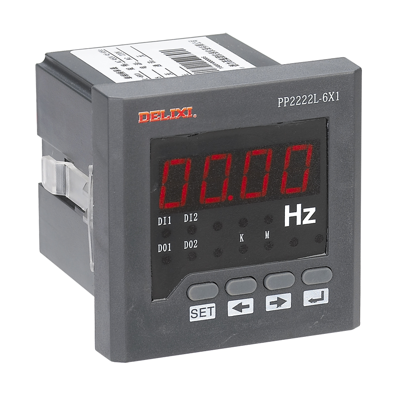 P□2222□-6X1型安裝式數(shù)字顯示電測(cè)量儀表