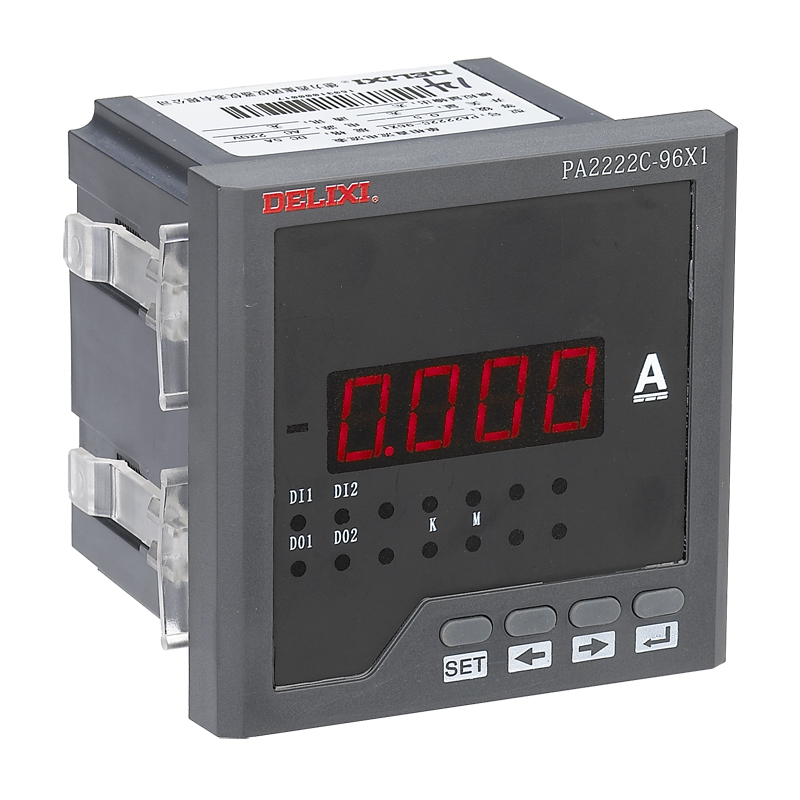 P□2222□-96X1型安裝式數(shù)字顯示電測(cè)量儀表